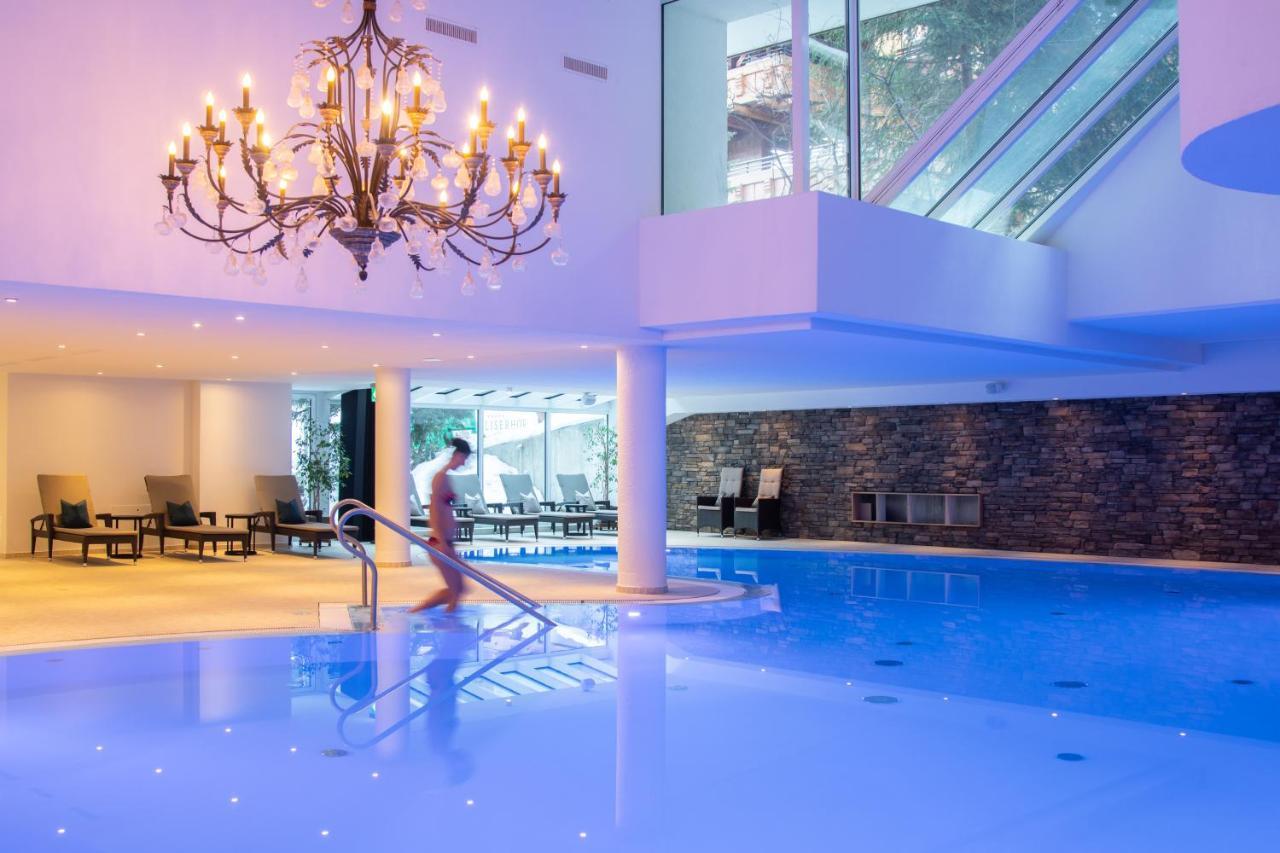 Walliserhof Grand-hotel&spa Saas-Fee