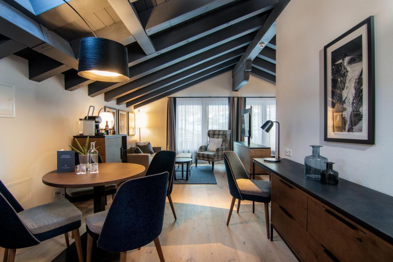 Hotel Walliserhof Grand-hotel&spa Saas-Fee