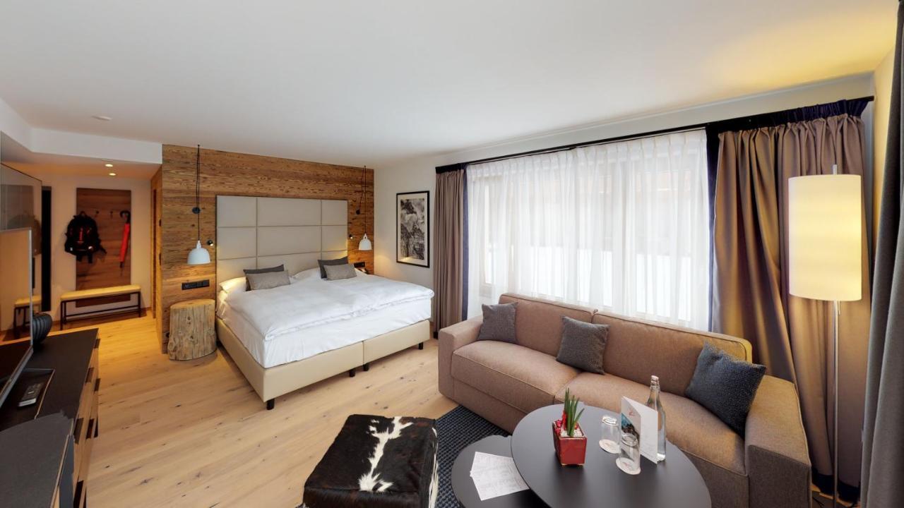 Hotel Walliserhof Grand-hotel&spa