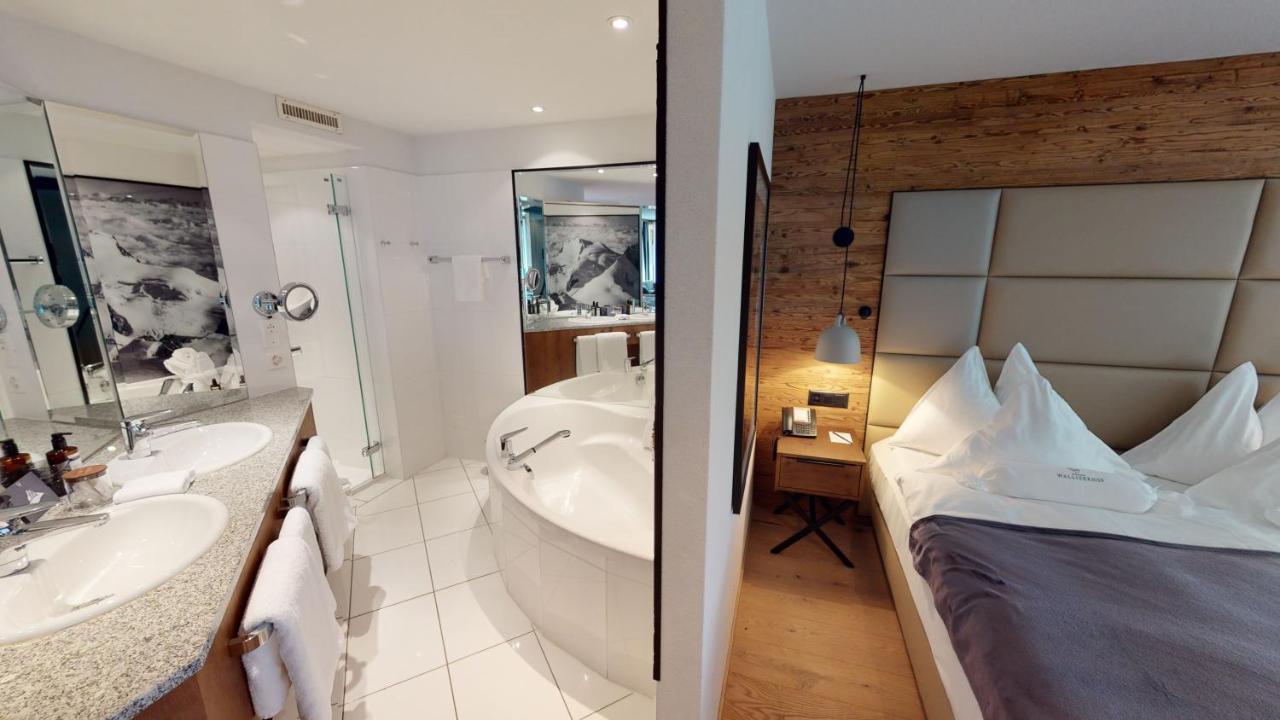 Walliserhof Grand-hotel&spa Hotel 5*