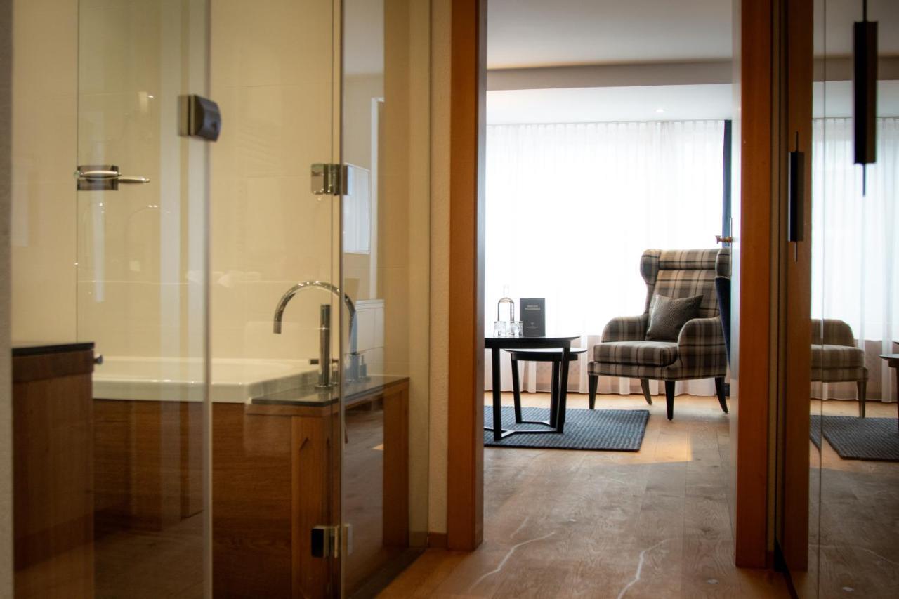 Walliserhof Grand-hotel&spa Hotel