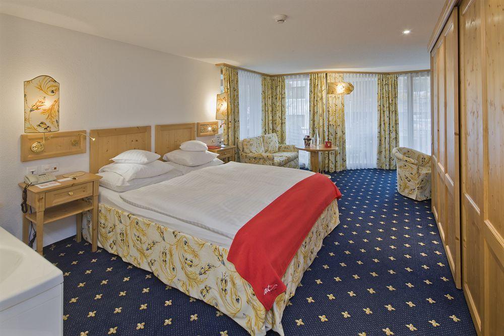 Walliserhof Grand-hotel&spa Saas-Fee