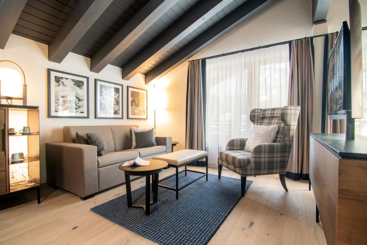 Walliserhof Grand-hotel&spa Saas-Fee