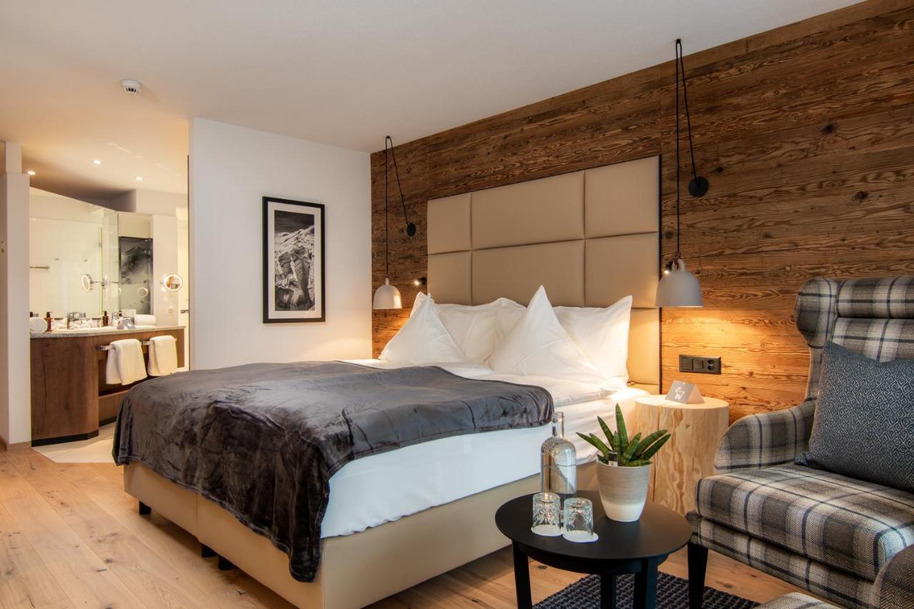 Hotel Walliserhof Grand-hotel&spa Relais&châteaux 5*