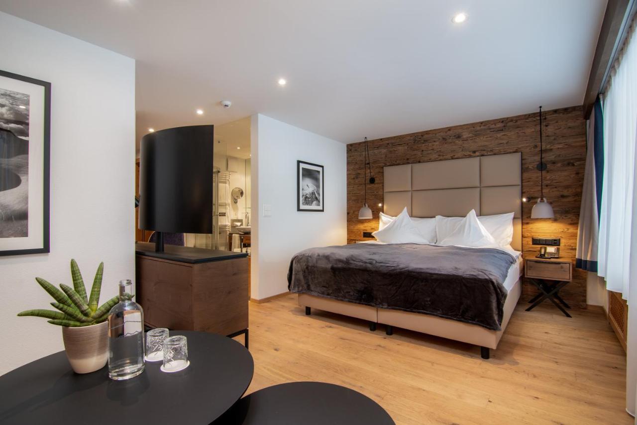 Walliserhof Grand-hotel&spa Relais&châteaux Hotel Saas Fee