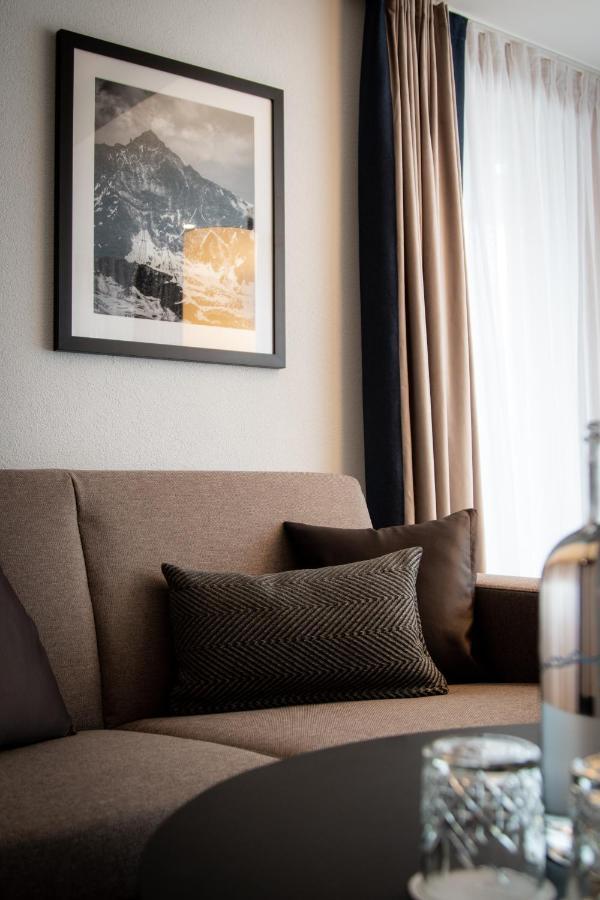 Hotel Walliserhof Grand-hotel&spa Saas-Fee