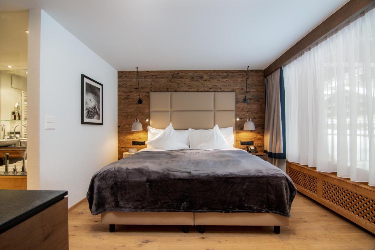 Walliserhof Grand-hotel&spa 5* Saas-Fee