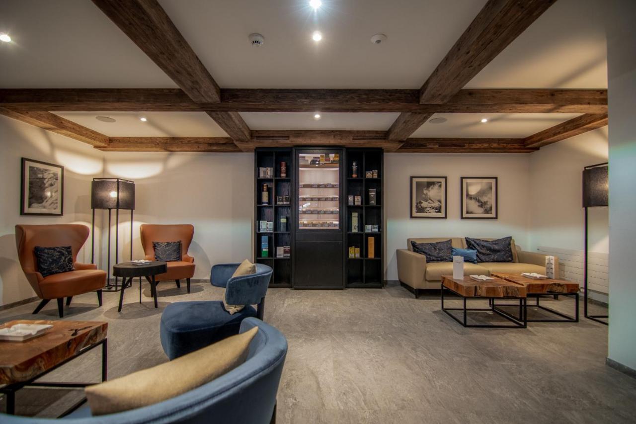 Walliserhof Grand-hotel&spa Relais&châteaux 5*