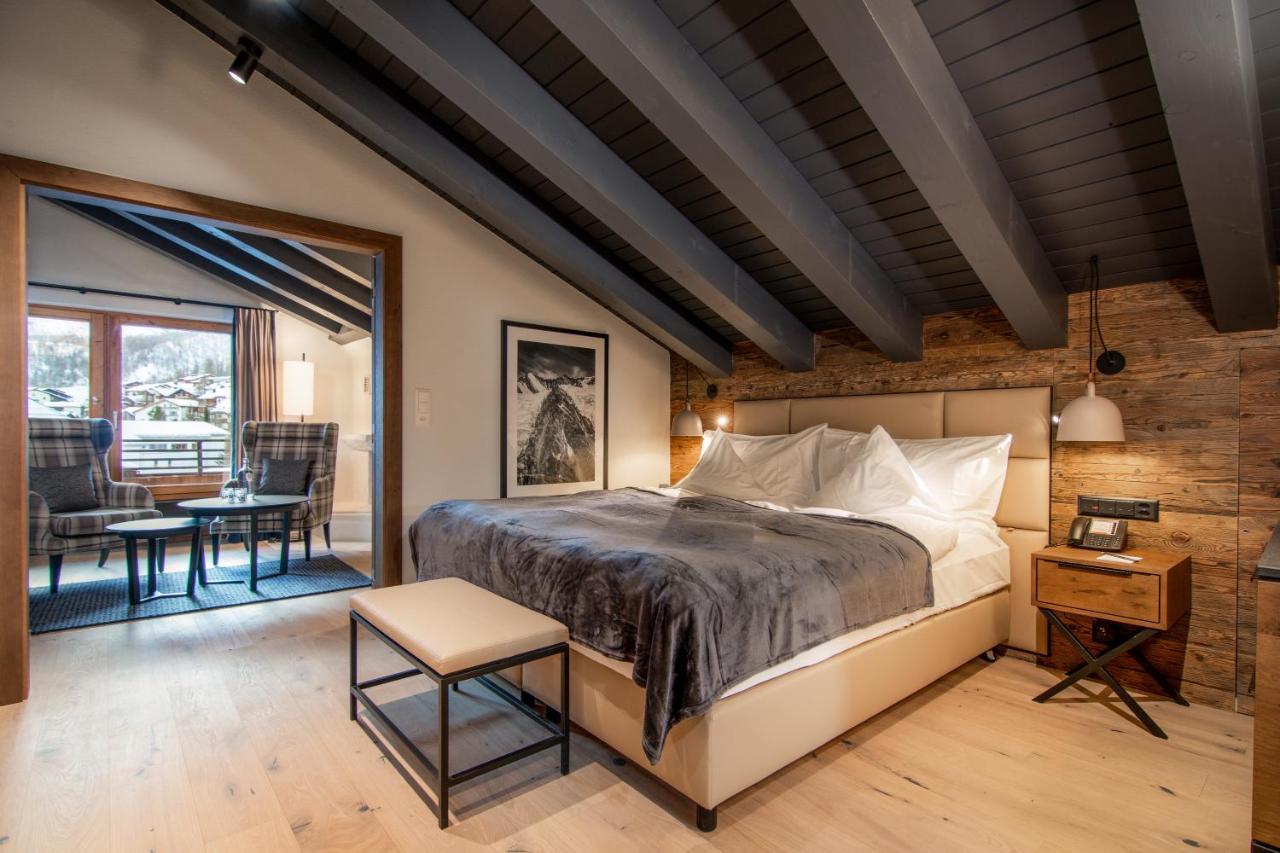 Hotel Walliserhof Grand-hotel & Relais & Chateaux Saas-Fee