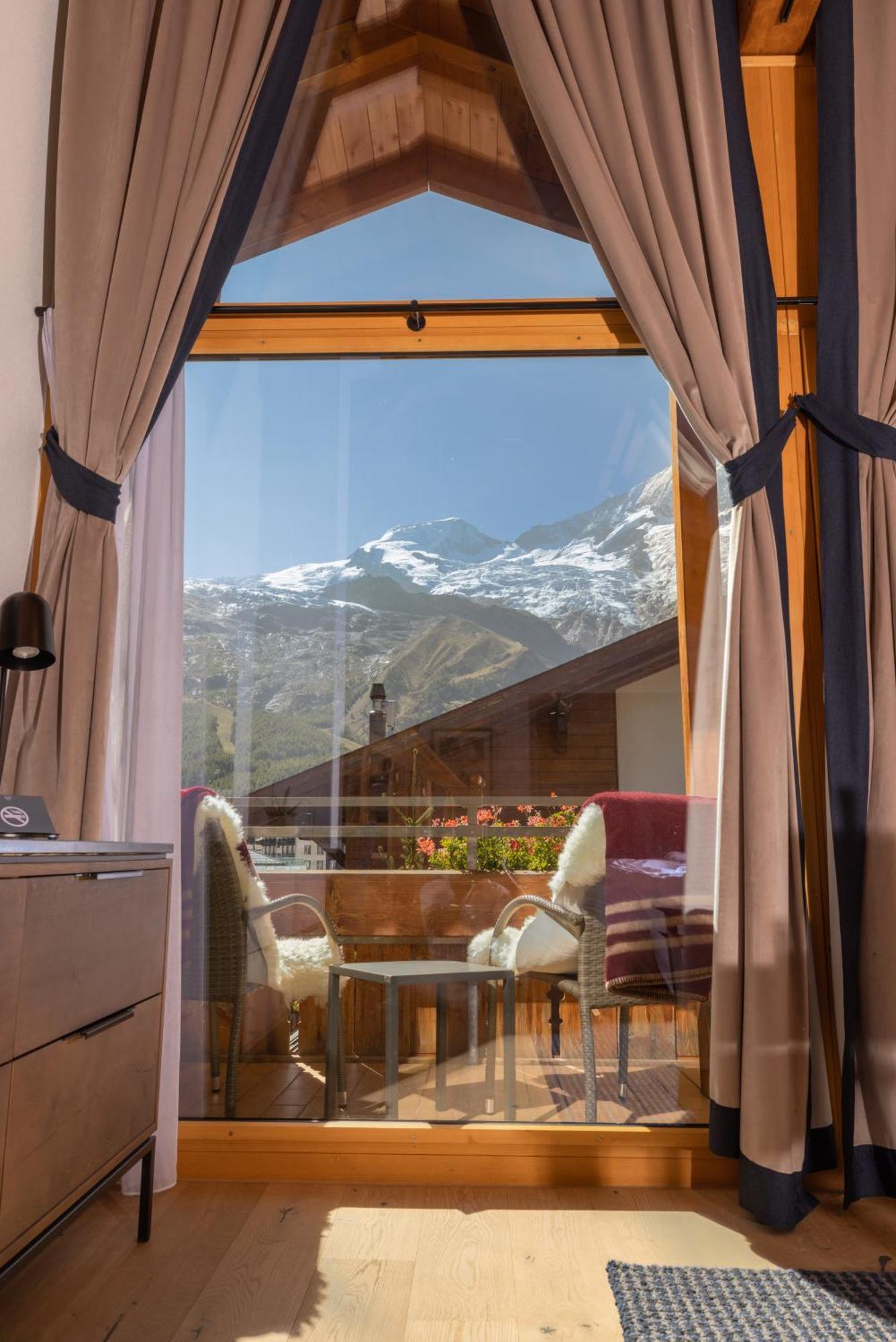 Walliserhof Grand-hotel & Relais & Chateaux Hotel