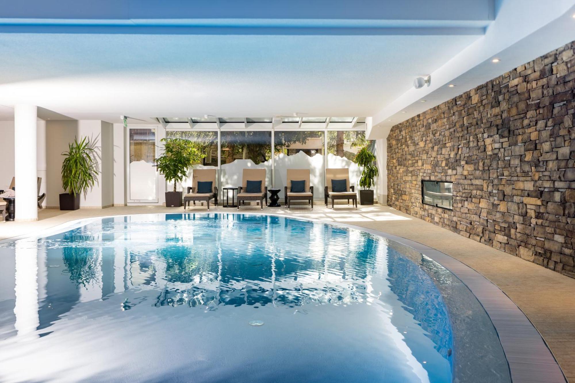 Walliserhof Grand-hotel & Relais & Chateaux 5*
