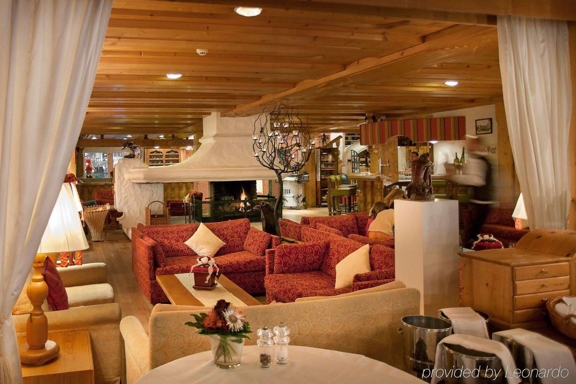 Walliserhof Grand-hotel & Relais & Chateaux Hotel