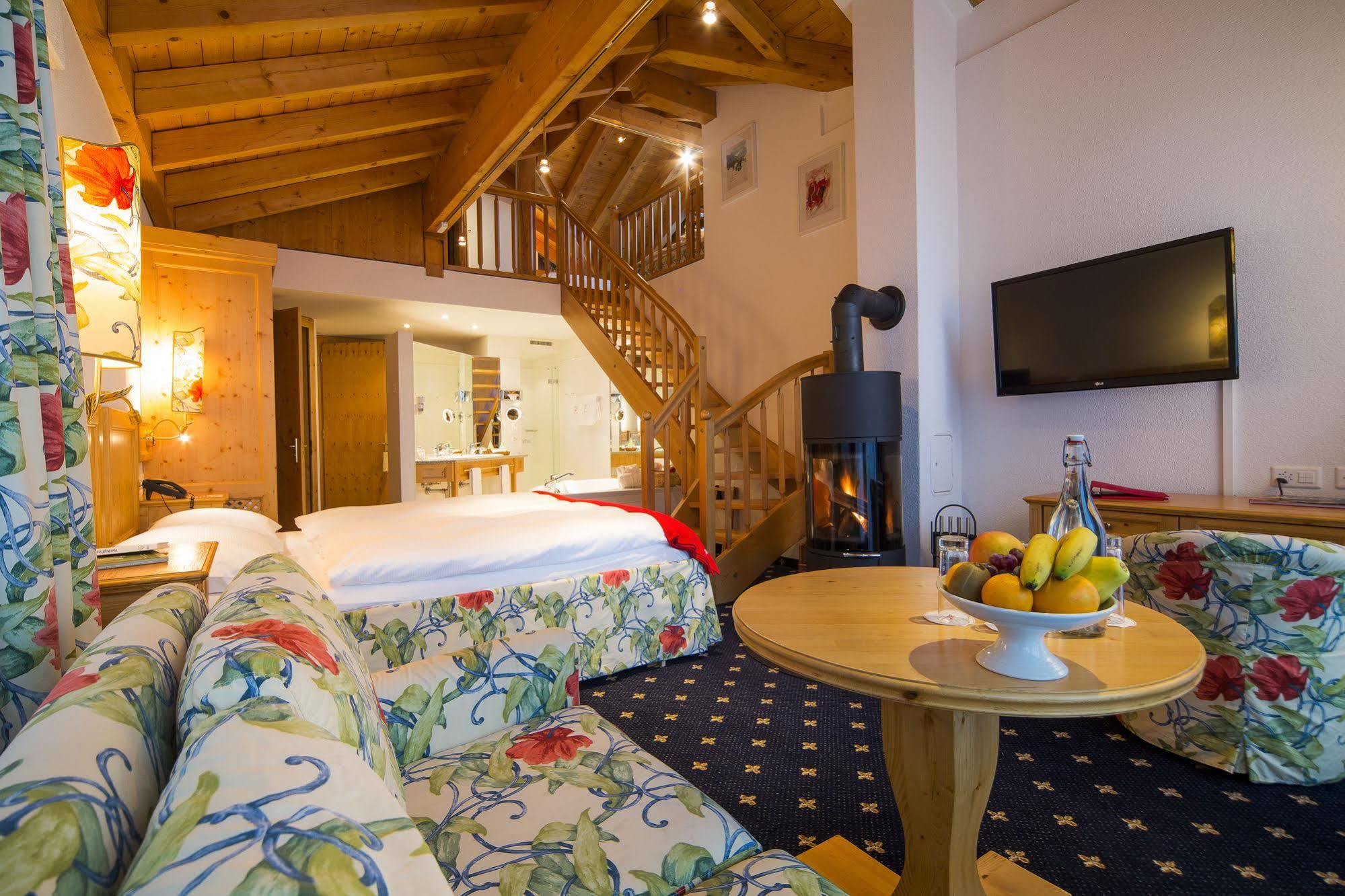 Walliserhof Grand-hotel & Relais & Chateaux Saas-Fee