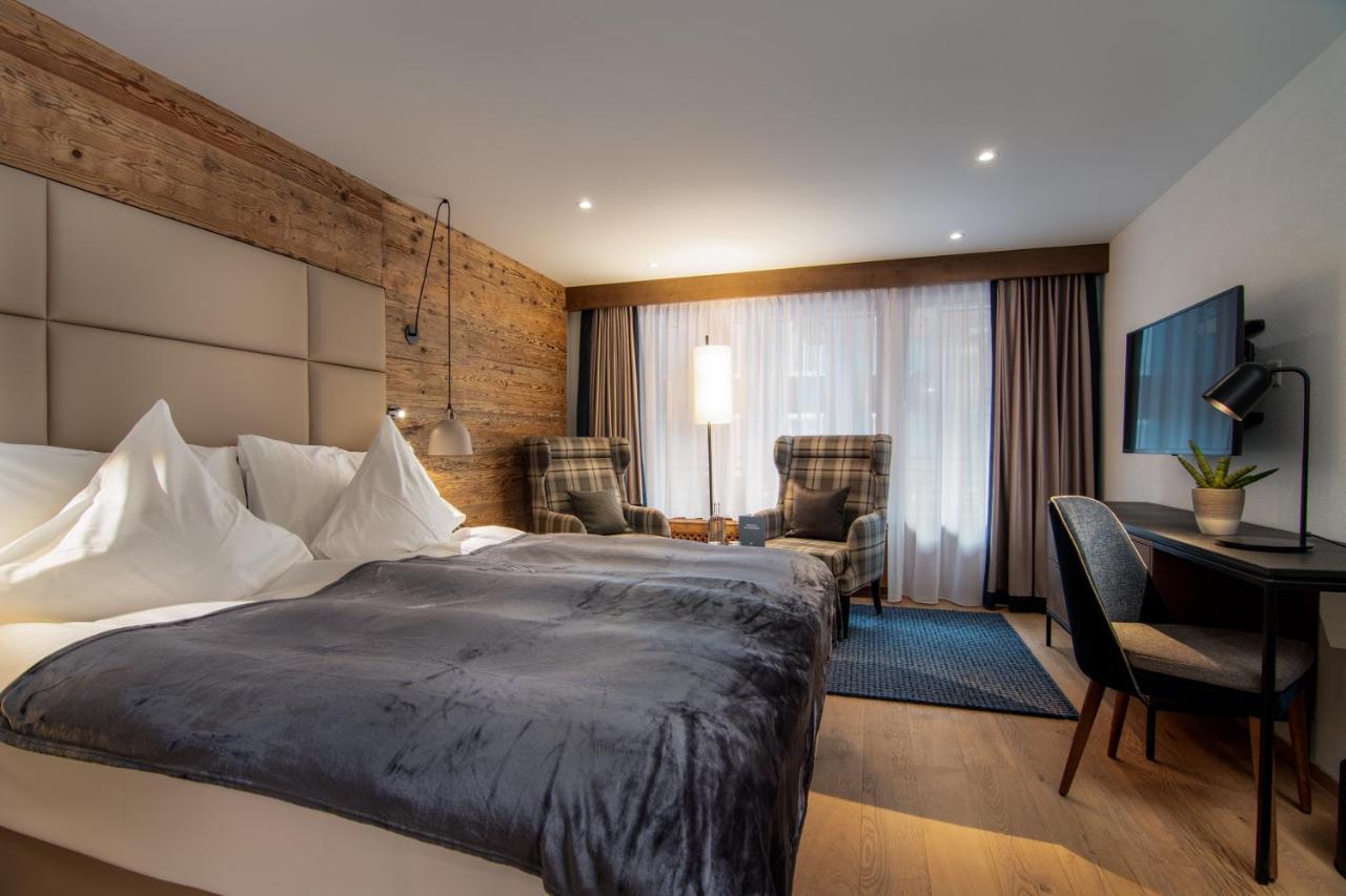 Hotel Walliserhof Grand-hotel & Relais & Chateaux 5*