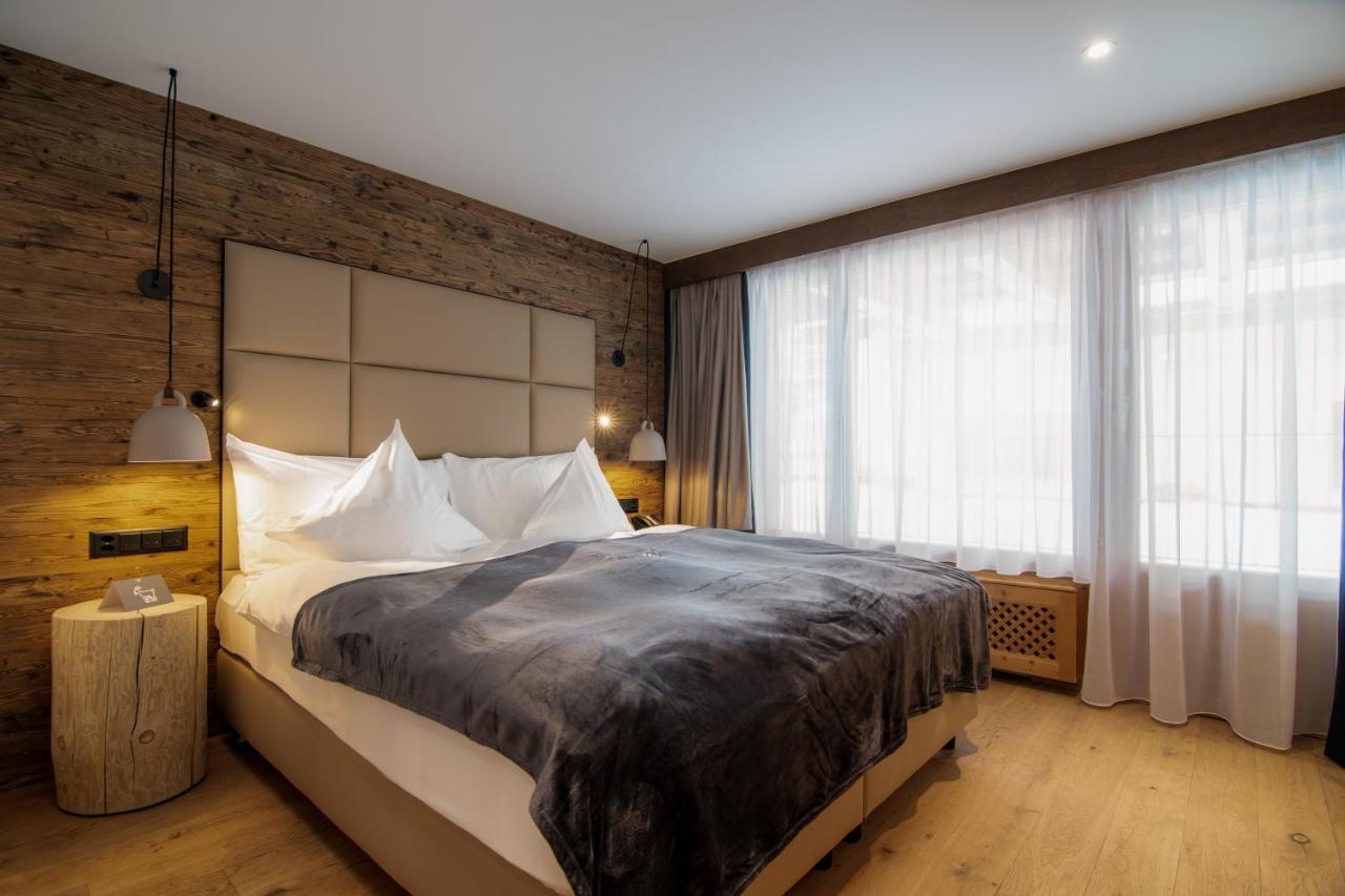 Walliserhof Grand-hotel & Relais & Chateaux Hotel Saas-Fee