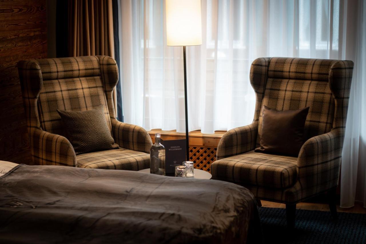 Walliserhof Grand-hotel & Relais & Chateaux 5*