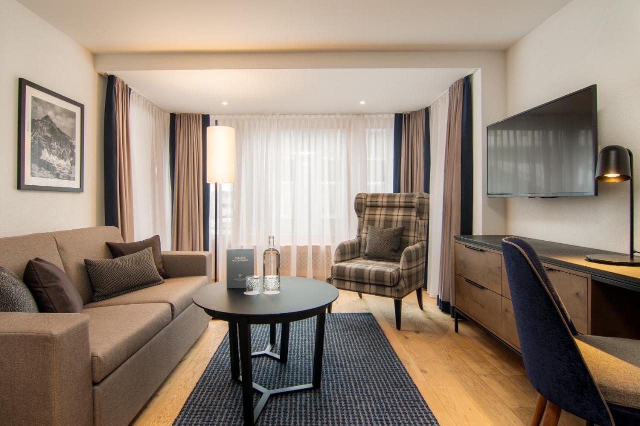 Hotel Walliserhof Grand-hotel & Relais & Chateaux Saas-Fee