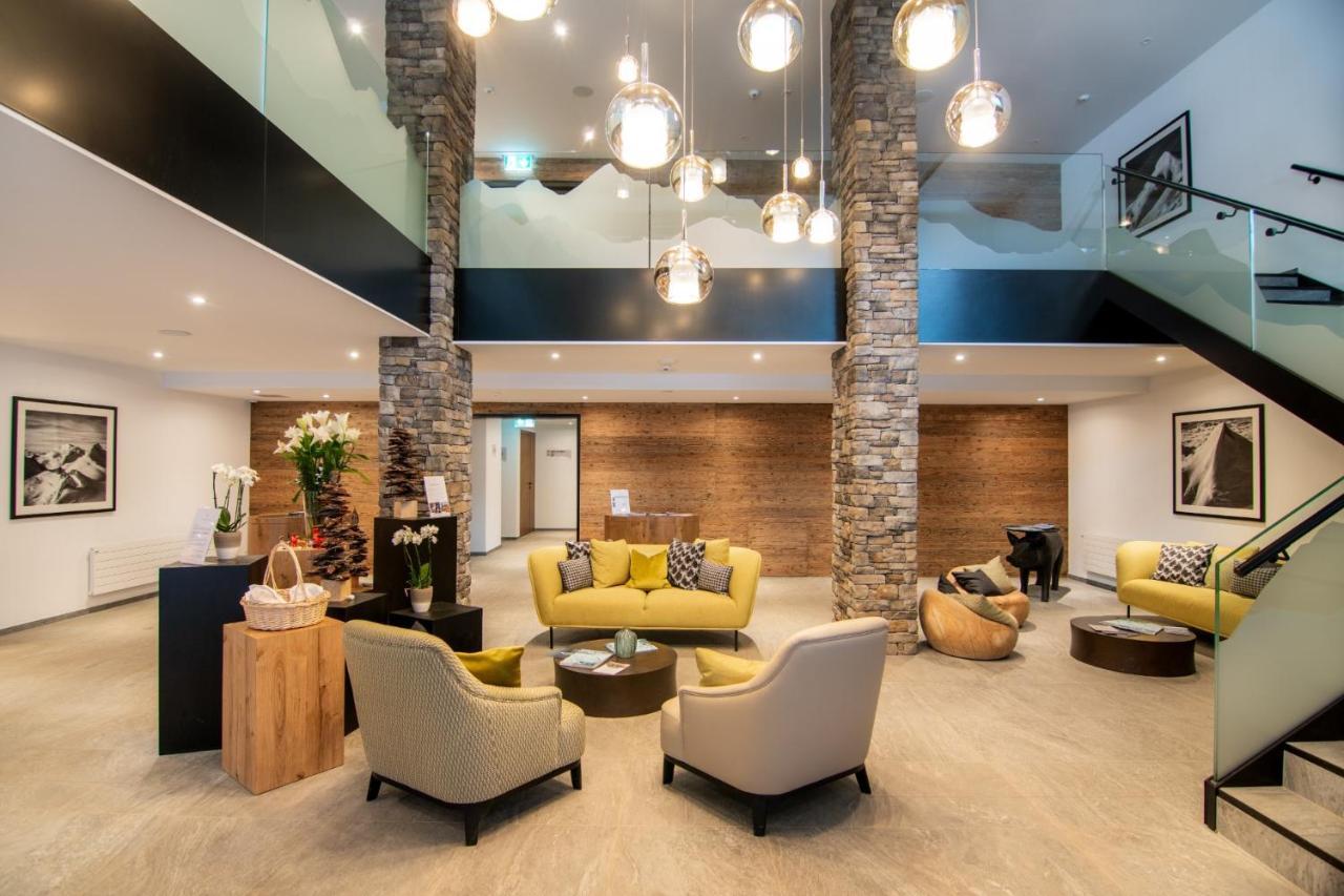 Walliserhof Grand-hotel & Relais & Chateaux 5*
