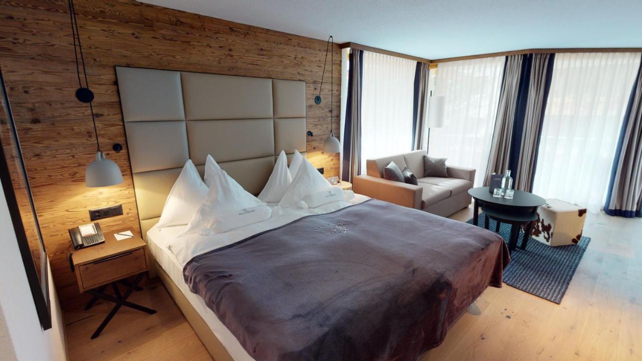 Walliserhof Grand-hotel & Relais & Chateaux 5* Saas-Fee