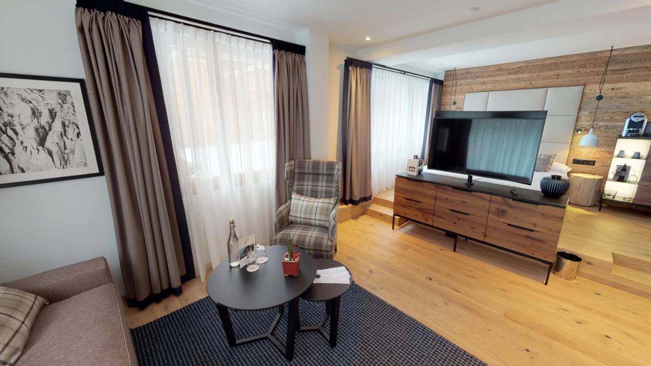 Walliserhof Grand-hotel & Relais & Chateaux Hotel