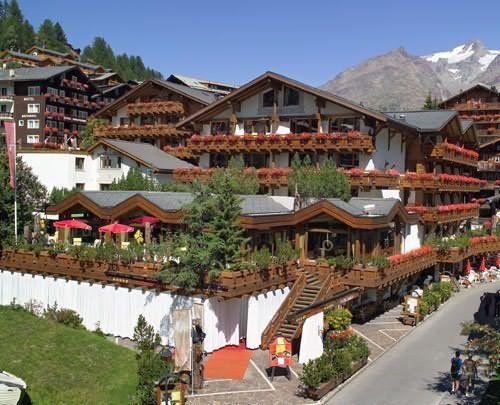 Walliserhof Grand-hotel & Relais & Chateaux Hotel 5*