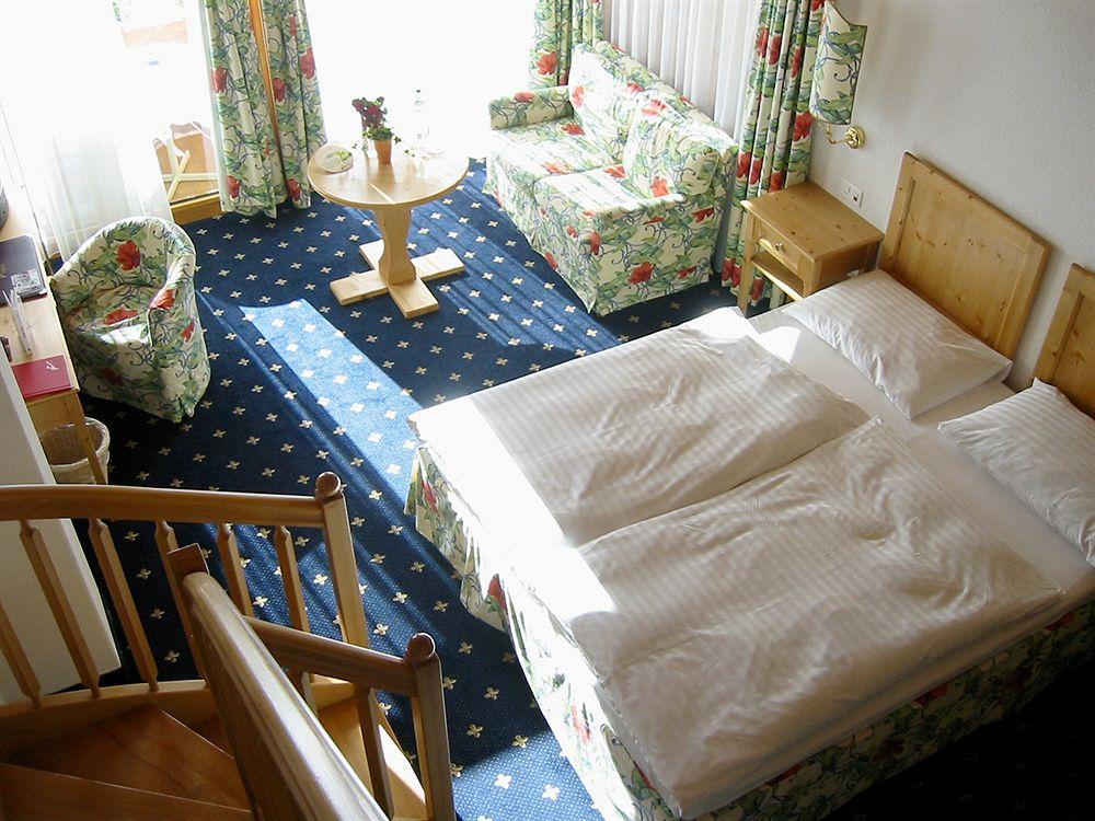 Walliserhof Grand-hotel & Relais & Chateaux Hotel 5*