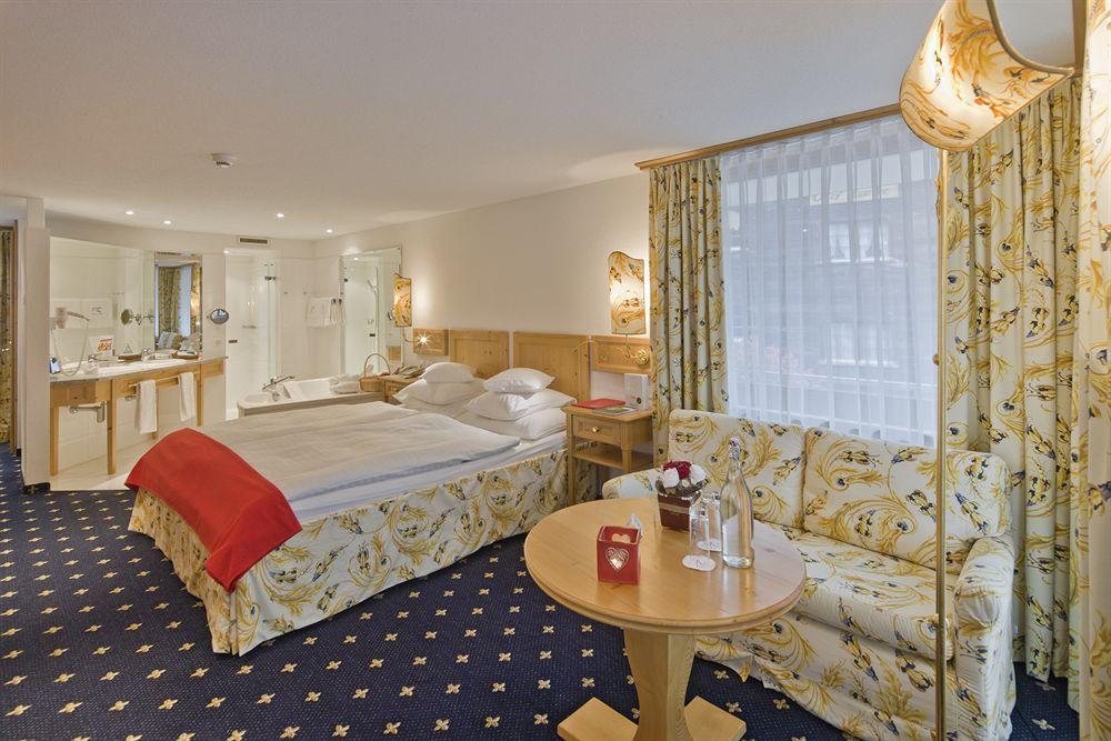 Hotel Walliserhof Grand-hotel & Relais & Chateaux Saas-Fee