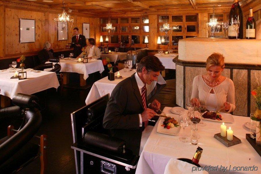 Walliserhof Grand-hotel & Relais & Chateaux 5*