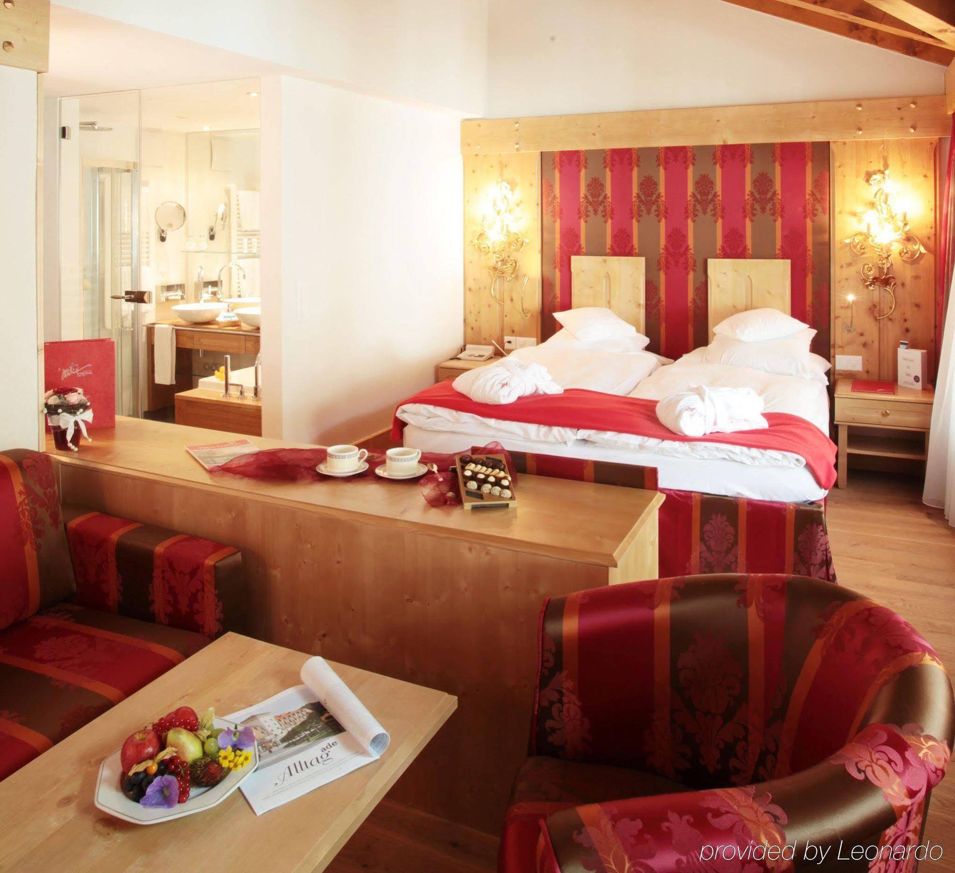 Walliserhof Grand-hotel & Relais & Chateaux 5* Saas-Fee