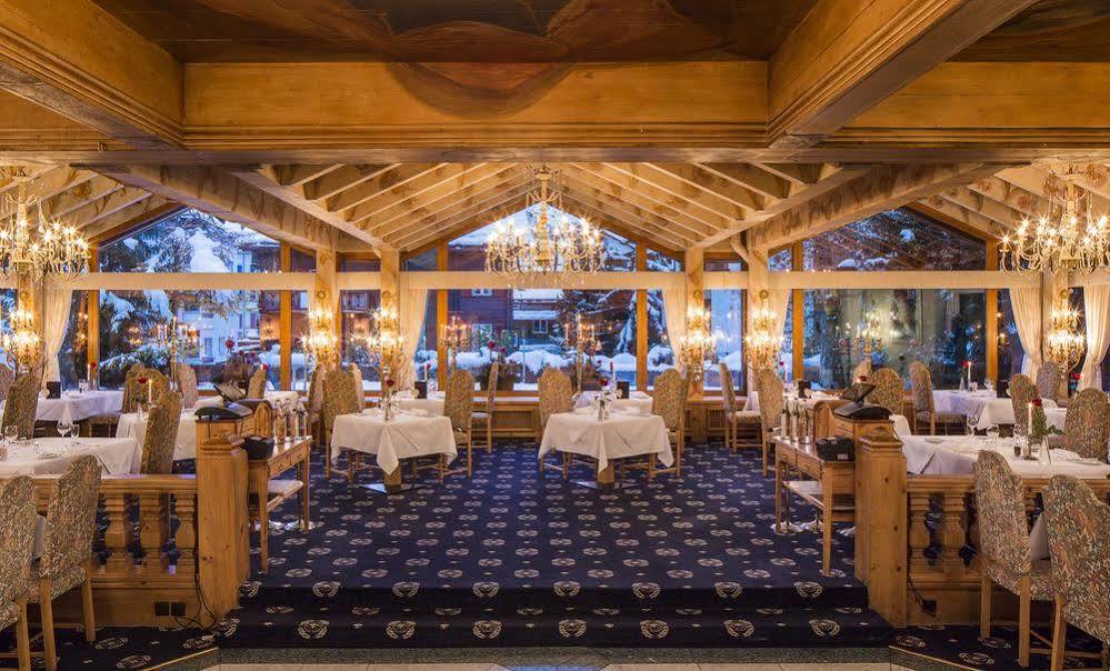 Walliserhof Grand-hotel & Relais & Chateaux 5*