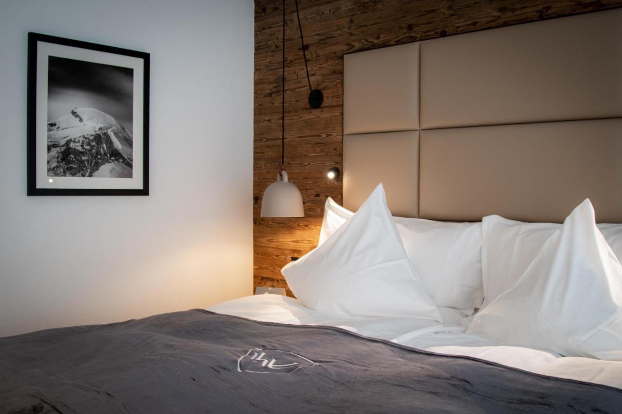 Walliserhof Grand-hotel & Relais & Chateaux Hotel Saas-Fee